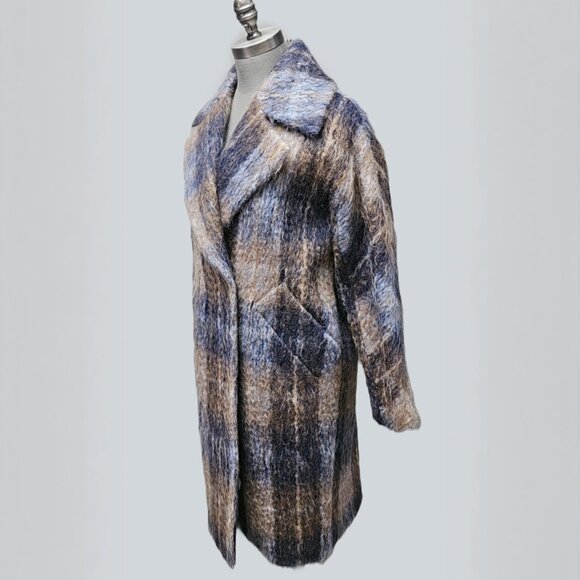 Trina Turk Wool Coat - Picture 4 of 4